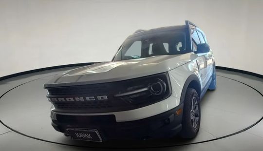 Ford • Bronco Sport