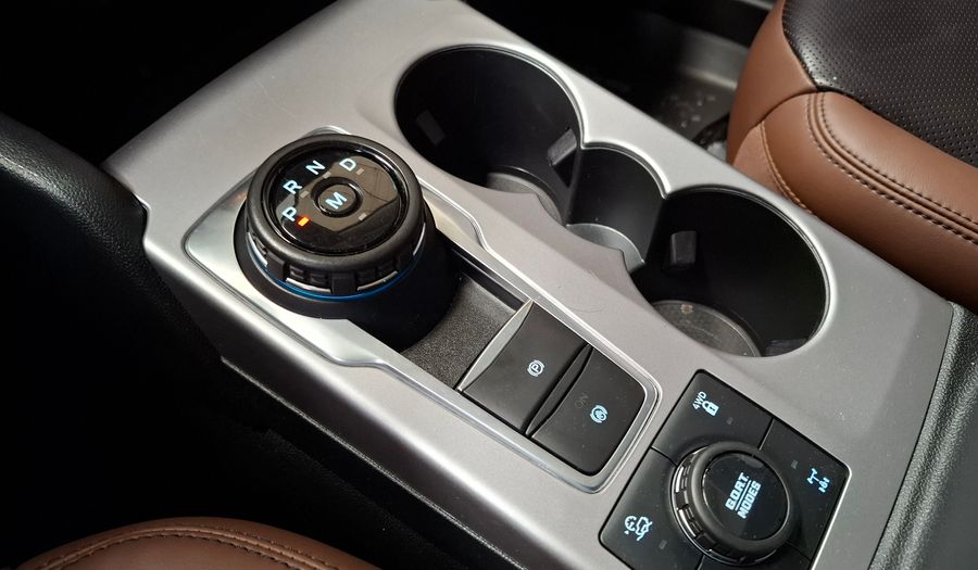 Ford Bronco Sport 2.0 WILDTRAK AUTO 4WD Suv 2023