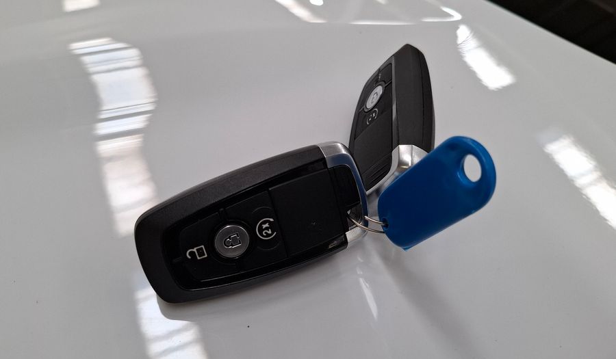 Ford Bronco Sport 2.0 WILDTRAK AUTO 4WD Suv 2023