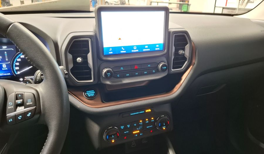 Ford Bronco Sport 2.0 WILDTRAK AUTO 4WD Suv 2023