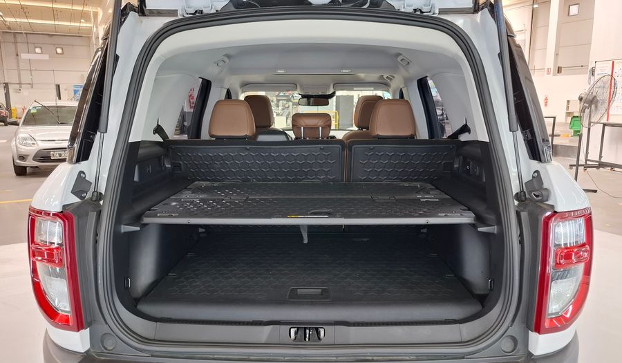 Ford Bronco Sport 2.0 WILDTRAK AUTO 4WD Suv 2023