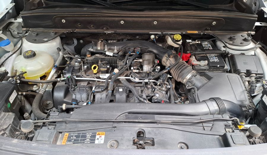 Ford Bronco Sport 2.0 WILDTRAK AUTO 4WD Suv 2023