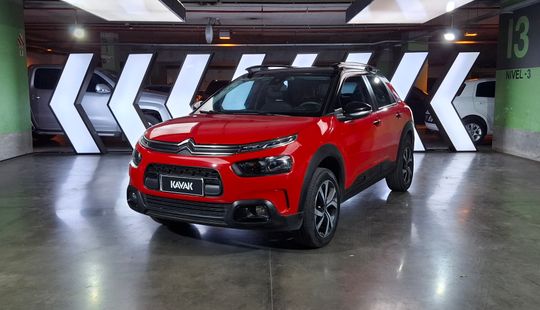Citroen • C4 Cactus
