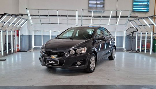 Chevrolet • Sonic