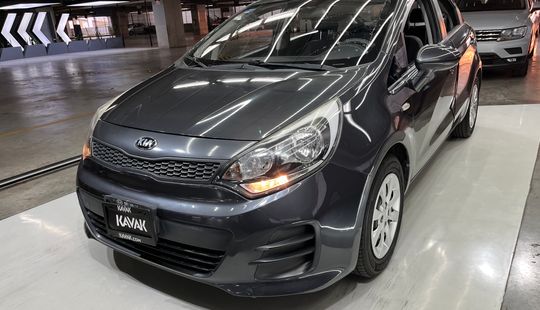 Kia • Rio