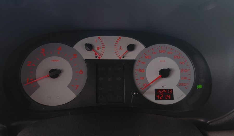 Renault Clio PACK PLUS Hatchback 2010