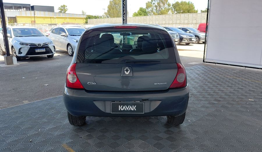 Renault Clio PACK PLUS Hatchback 2010