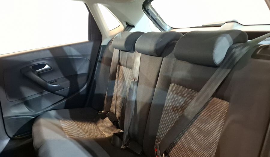 Volkswagen Polo 1.2 DSG Hatchback 2017