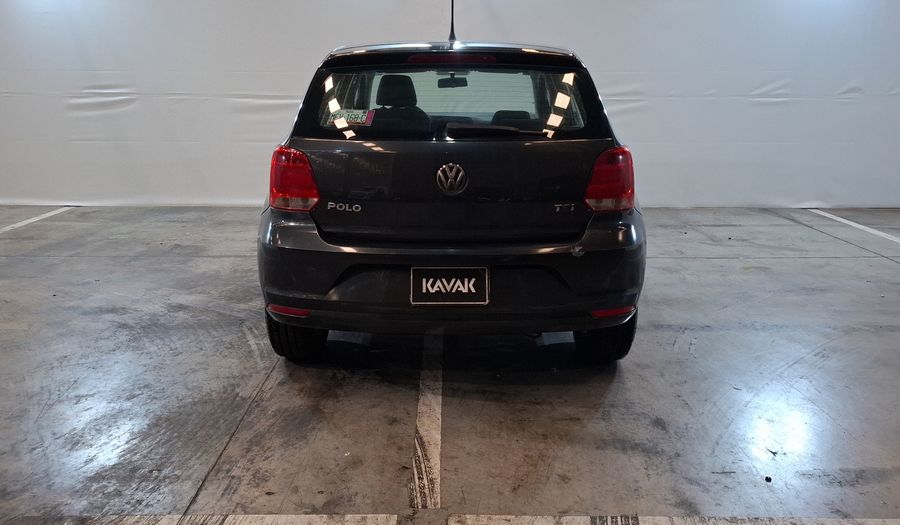 Volkswagen Polo 1.2 DSG Hatchback 2017