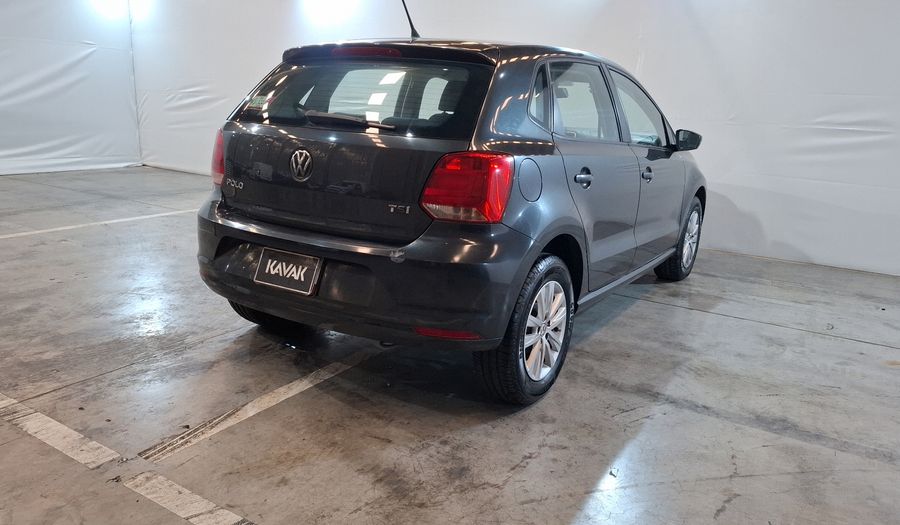 Volkswagen Polo 1.2 DSG Hatchback 2017