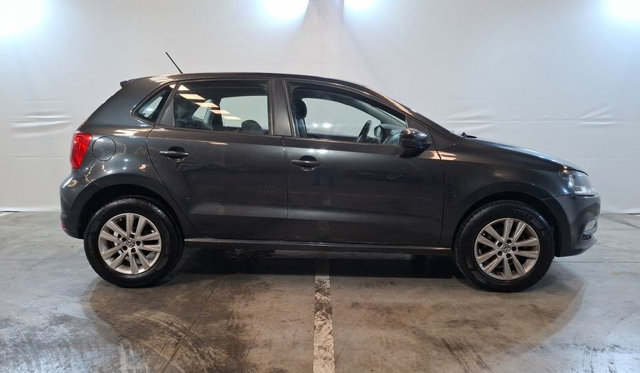 Volkswagen Polo 1.2 DSG Hatchback 2017