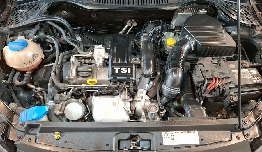 Volkswagen Polo 1.2 DSG Hatchback 2017