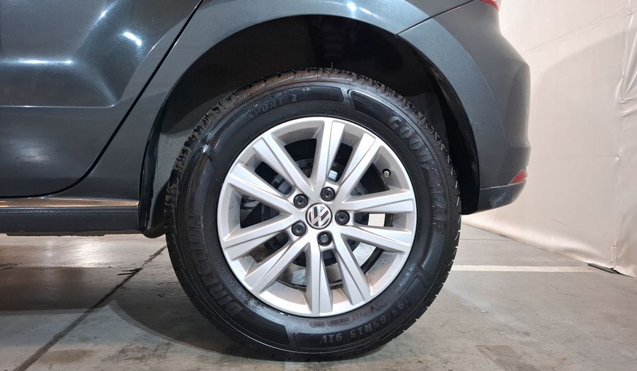 Volkswagen Polo 1.2 DSG Hatchback 2017