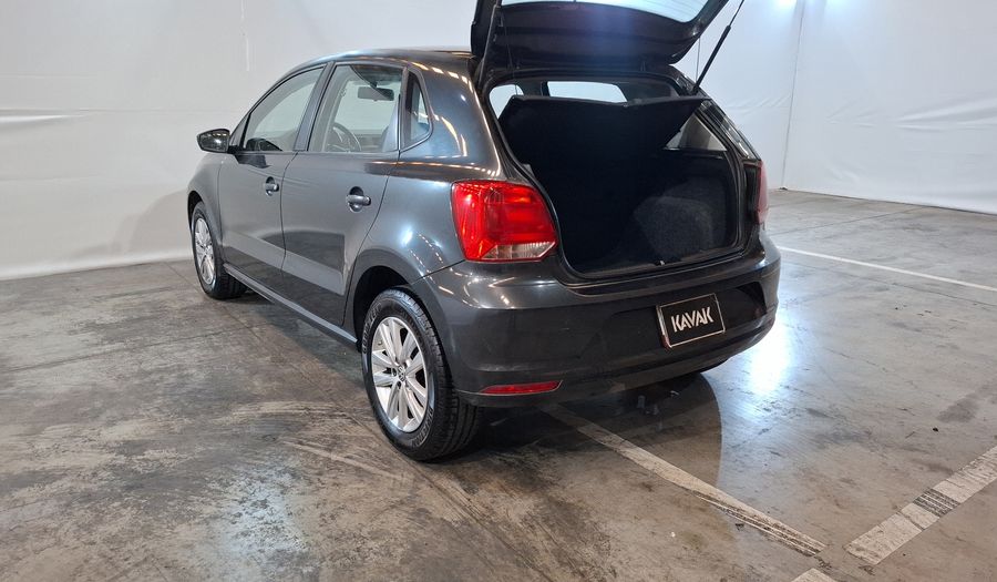 Volkswagen Polo 1.2 DSG Hatchback 2017