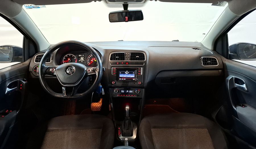 Volkswagen Polo 1.2 DSG Hatchback 2017