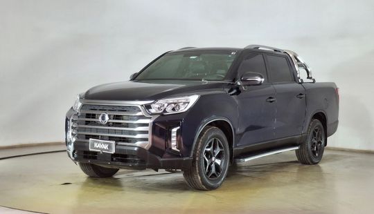 Ssangyong • Grand Musso