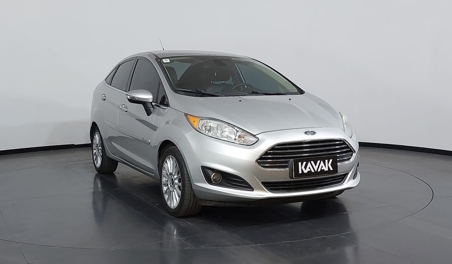 Ford Fiesta 1.6 16V TIVCT SEDAN TITANIUM POWERSHIFT Sedan 2014