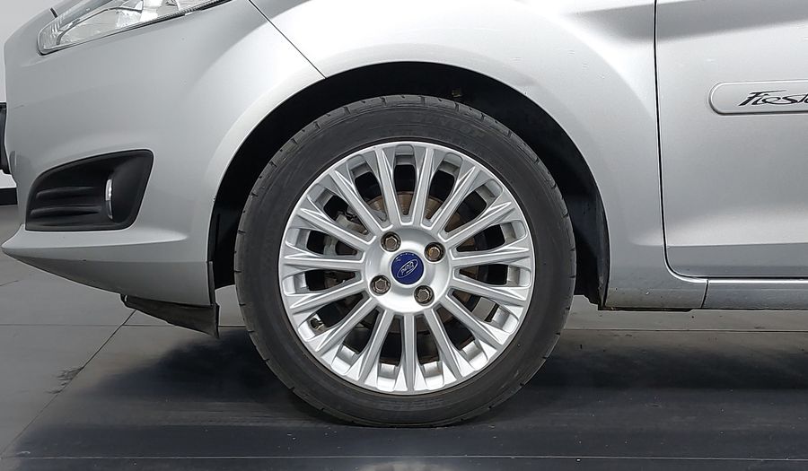 Ford Fiesta 1.6 16V TIVCT SEDAN TITANIUM POWERSHIFT Sedan 2014