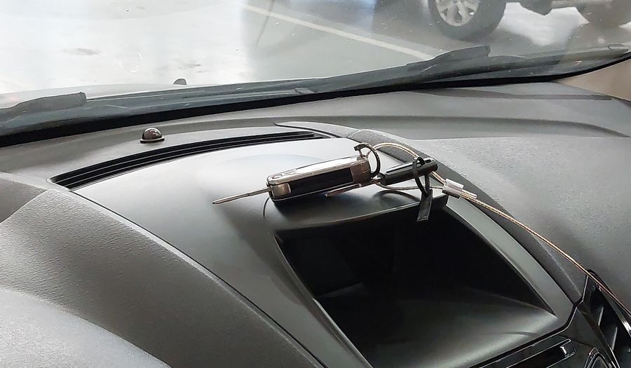 Ford Fiesta 1.6 16V TIVCT SEDAN TITANIUM POWERSHIFT Sedan 2014