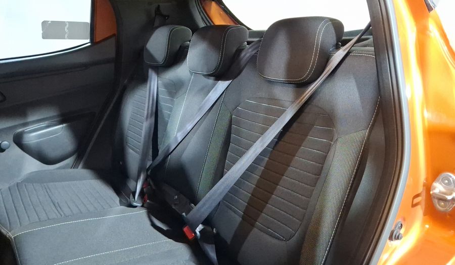 Renault Kwid 1.0 BITONO Hatchback 2021