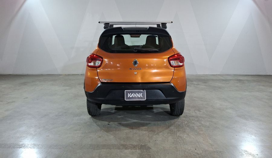 Renault Kwid 1.0 BITONO Hatchback 2021