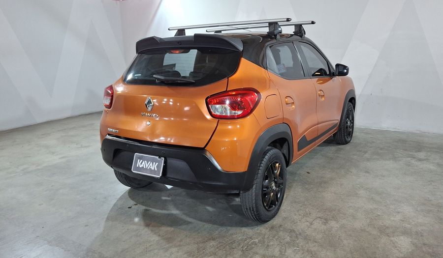 Renault Kwid 1.0 BITONO Hatchback 2021