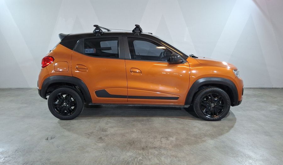 Renault Kwid 1.0 BITONO Hatchback 2021