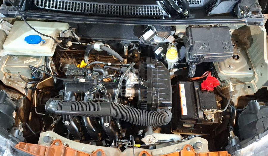 Renault Kwid 1.0 BITONO Hatchback 2021