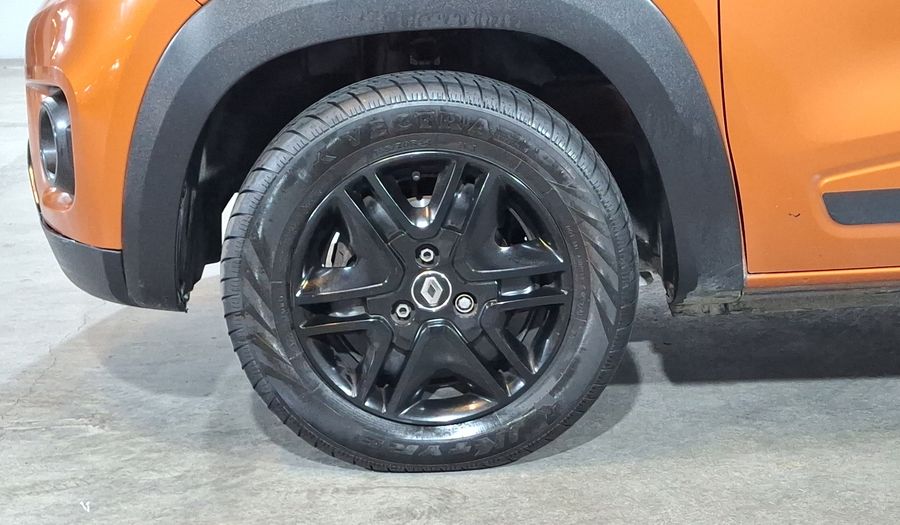 Renault Kwid 1.0 BITONO Hatchback 2021