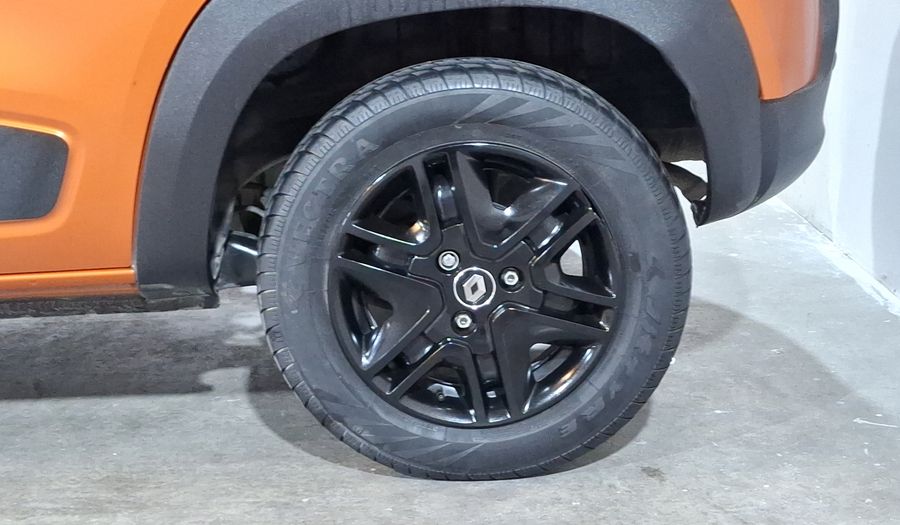 Renault Kwid 1.0 BITONO Hatchback 2021