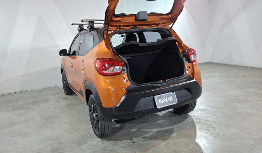 Renault Kwid 1.0 BITONO Hatchback 2021