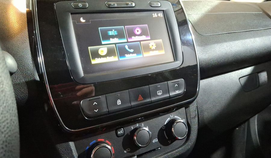 Renault Kwid 1.0 BITONO Hatchback 2021