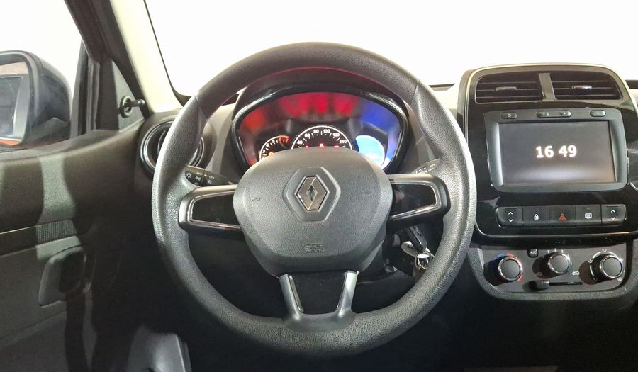 Renault Kwid 1.0 BITONO Hatchback 2021