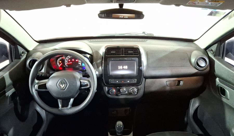 Renault Kwid 1.0 BITONO Hatchback 2021