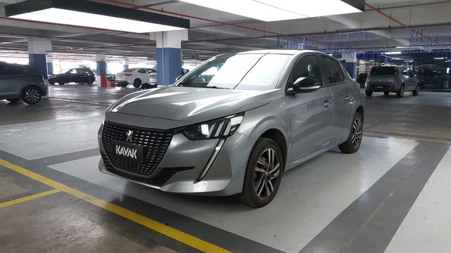 Peugeot • 208