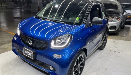 Smart • Fortwo