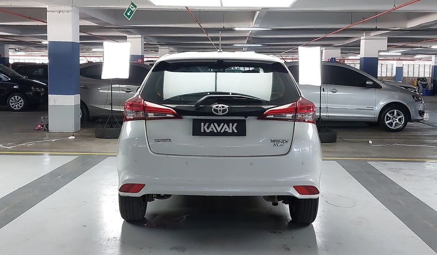 Toyota Yaris XLS MULTIDRIVE Hatchback 2020