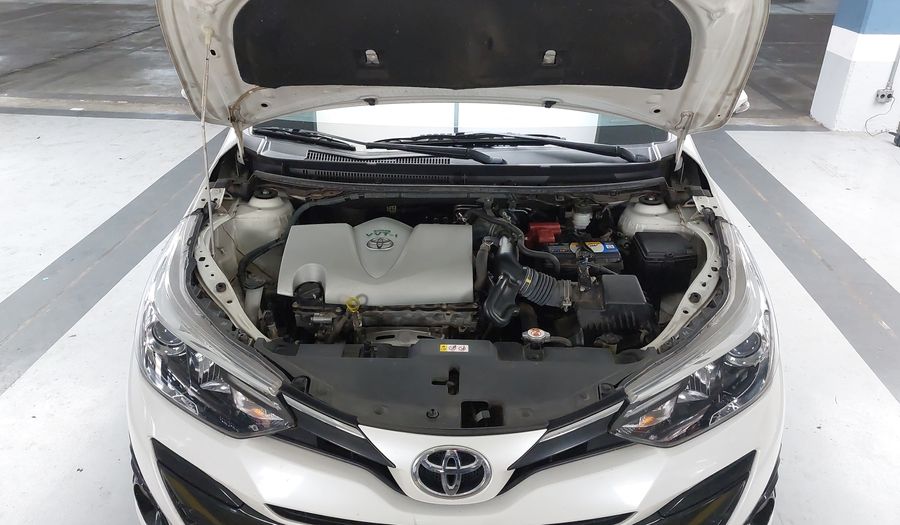 Toyota Yaris XLS MULTIDRIVE Hatchback 2020