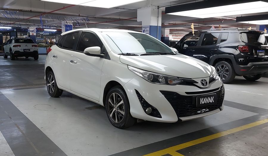 Toyota Yaris XLS MULTIDRIVE Hatchback 2020