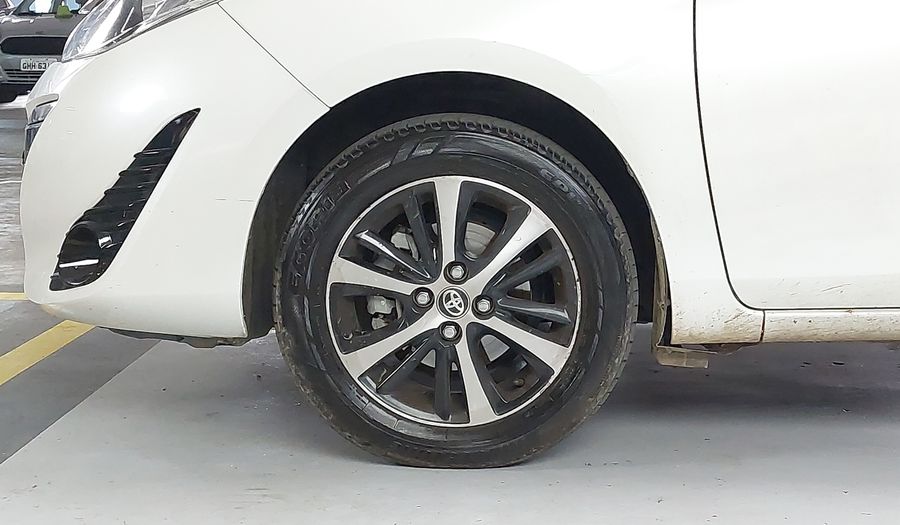 Toyota Yaris XLS MULTIDRIVE Hatchback 2020