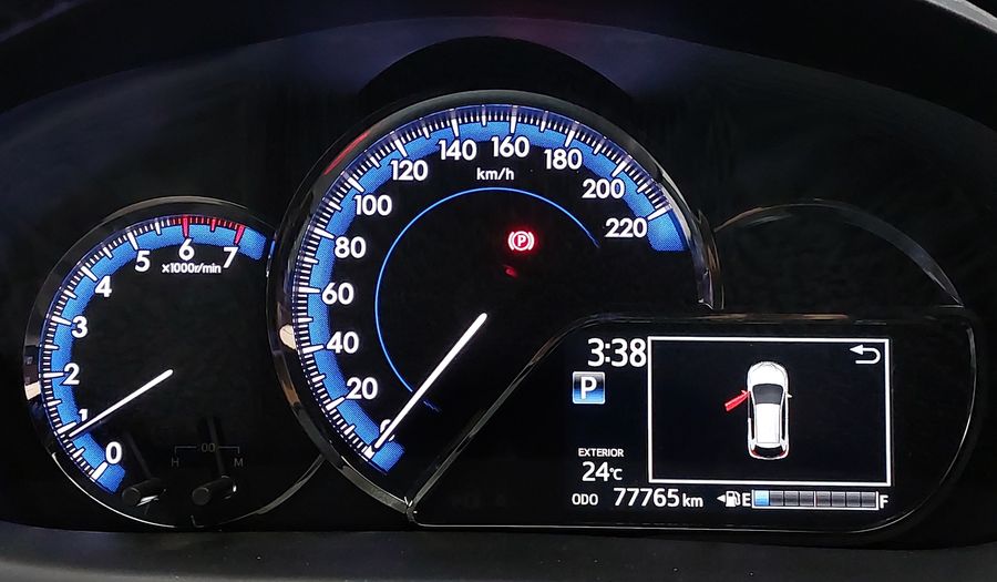 Toyota Yaris XLS MULTIDRIVE Hatchback 2020