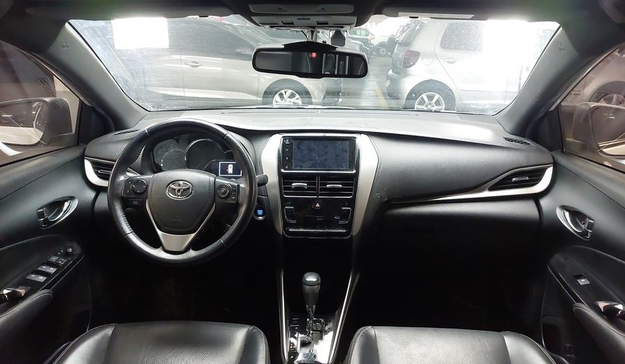 Toyota Yaris XLS MULTIDRIVE Hatchback 2020