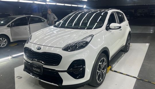 Kia • Sportage