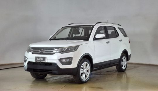 Changan • CX70