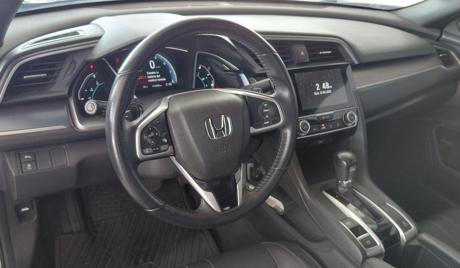 Honda Civic 1.5 I-VTEC SOHC EXT CVT Sedan 2017