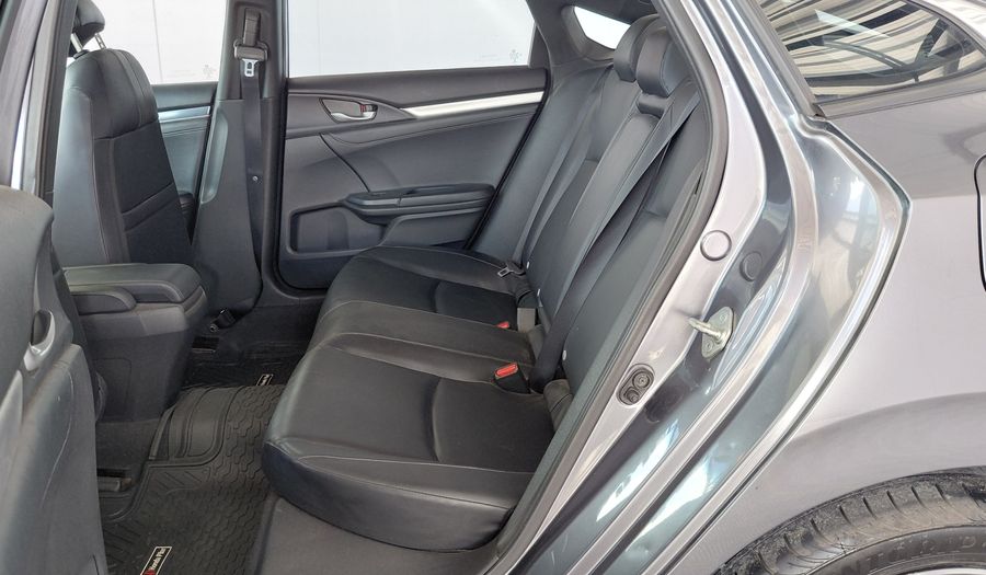 Honda Civic 1.5 I-VTEC SOHC EXT CVT Sedan 2017