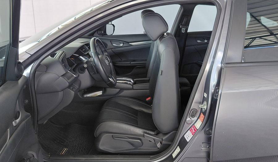 Honda Civic 1.5 I-VTEC SOHC EXT CVT Sedan 2017