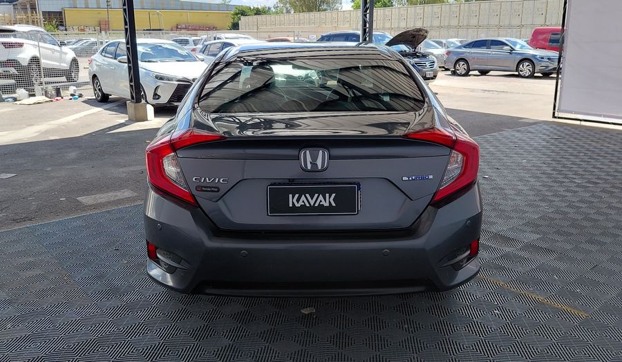 Honda Civic 1.5 I-VTEC SOHC EXT CVT Sedan 2017