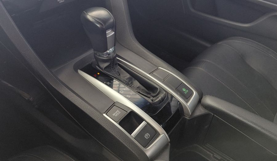 Honda Civic 1.5 I-VTEC SOHC EXT CVT Sedan 2017