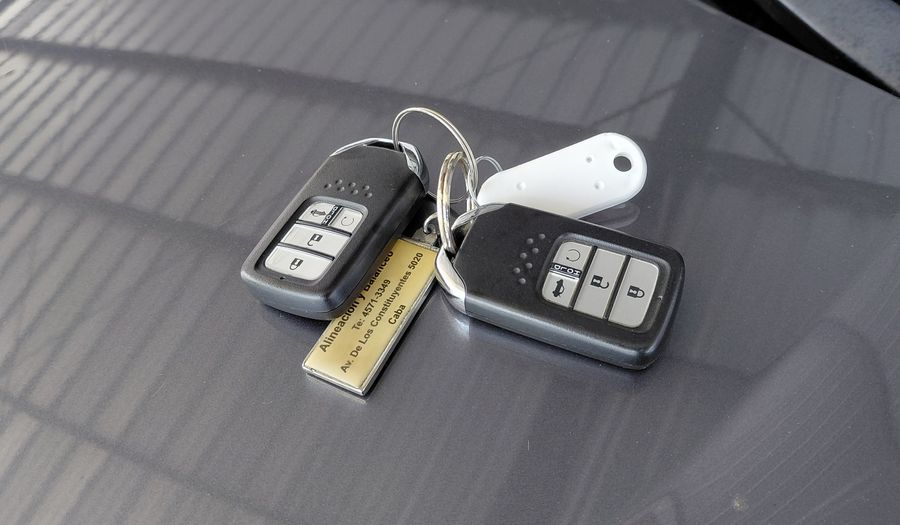 Honda Civic 1.5 I-VTEC SOHC EXT CVT Sedan 2017